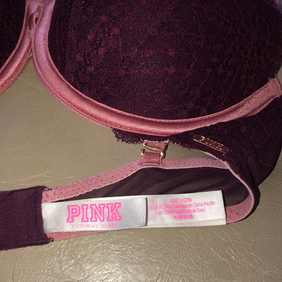 Pink Bra - Picture 4 of 5